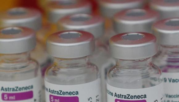 Vaxzevria, la vacuna de AstraZeneca frente a la covid-19, fue la tercera en llegar a España, el 6 de febrero de 2021.