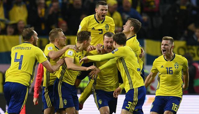 Foto 20 | Suecia (Foto: FIFA)