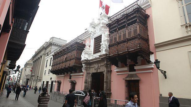 Por medio de tres resoluciones supremas se designó a nuevos embajadores del Perú. (Foto: GEC)