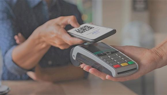 Las billeteras digitales ofrecen una forma conveniente para pagar productos y servicios sin contacto. (Foto: Difusión)