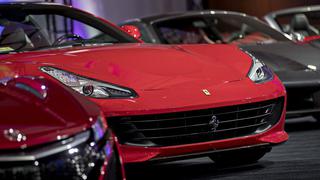 Ferrari pierde algo de su famosa potencia