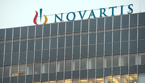Se trata de un nuevo revés para Novartis, que ha buscado readaptar medicamentos para combatir la pandemia del coronavirus. (Foto: AFP)