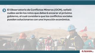 Conflictos mineros: ¿cuál es el escenario que recibirá PPK al asumir el gobierno?