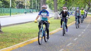 Las multas que pagarán los conductores que perjudiquen a ciclistas