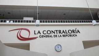 Contraloría anuncia operativo para verificar utilidad de consultorías en el Estado