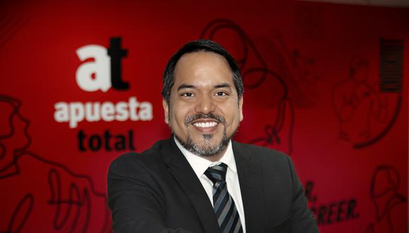 Apuesta Total buscará potenciar la apertura de puntos físicos bajo el modelo de franquicias, dice Gonzalo Pérez, CEO de la compañía.
