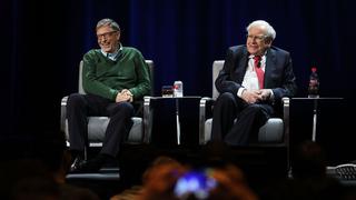 Por qué la amistad de Warren Buffett y Bill Gates incomoda a inversores