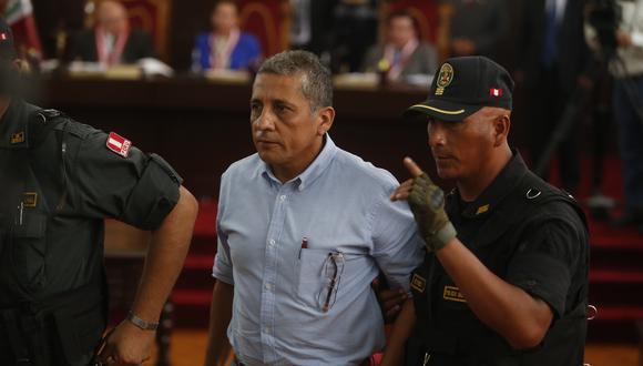 El recurso buscaba el traslado Humala, sentenciado por el Andahuaylazo, a un centro hospitalario para que reciba el tratamiento adecuado para el COVID-19. (Foto: GEC)
