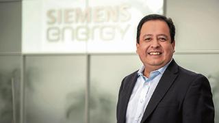 Siemens Energy: “El golf y la gestión se parecen en la estrategia y evaluación de riesgos”