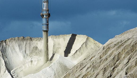 Se calcula que en Sonora se encuentra uno de los yacimientos más importantes del mundo, controlado por la empresa británica Bacanora Lithium, que podría producir cerca de 17,000 toneladas anuales de carbono de litio. (Foto referencial: Bloomberg)