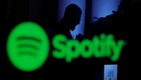 Spotify. (Foto: Reuters)