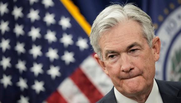 El jefe de la Reserva Federal, Jerome Powell, está bajo presión a medida que se acelera la inflación.
