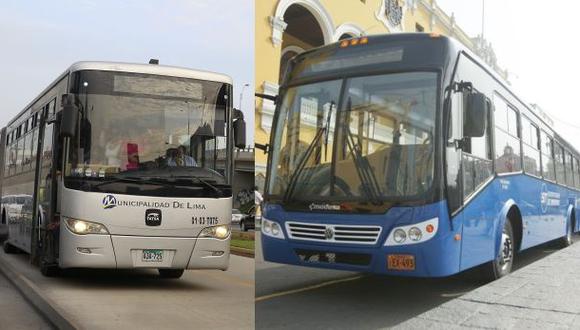 La ATU cumplió su tercer año llevando adelante la esperada reforma del transporte en Lima y el Callao. (Archivo)