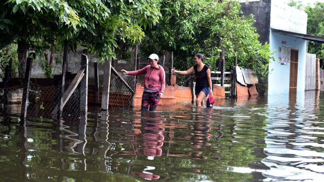 Paraguay también cuenta con una tasa bastante alta de frecuencia de este trastorno, y afecta al 7.6% de sus ciudadanos. (Foto: AFP).