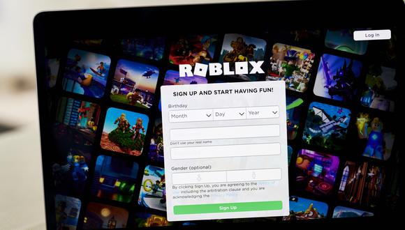 Roblox lleva meses hablando de introducir publicidad como una forma de aumentar los ingresos de juegos que son en gran medida gratuitos. (Foto: Bloomberg).