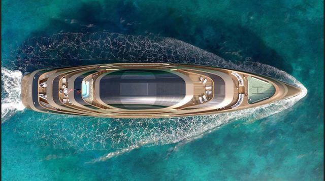 FOTO 2 | Se trata de una cooperación con el diseñador Fernando Romero. Este concepto aleja a la firma italiana de sus líneas típicas hacia nuevas formas. (Foto: Megaricos)