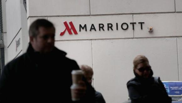 El Departamento del Tesoro de Estados Unidos también informó a Marriott que “no se le permitiría abrir otros hoteles en Cuba que se hayan estado preparando”. (Foto: AFP)