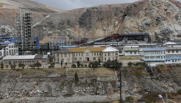 Objetivo. Garantías permiten a Doe Run Perú subastar mina Cobriza y la entrega de acciones del complejo de La Oroya a trabajadores. (Foto: GEC)