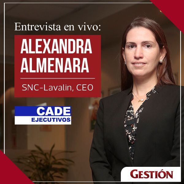 Alexandra Almenara