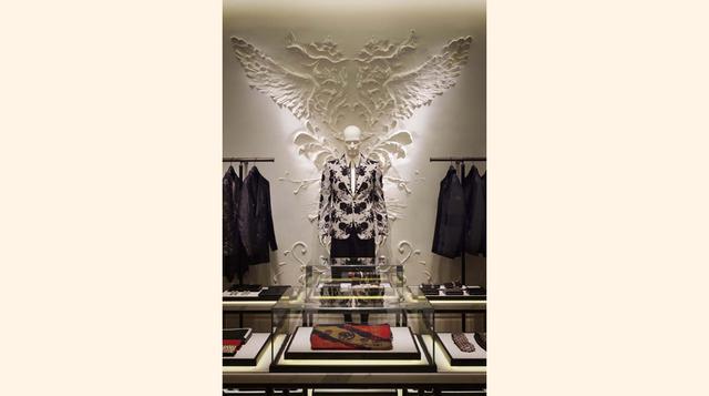 Las colecciones son presentadas en un ambiente que se siente lujoso y precioso, y que también refleja nuestra filosofía de diseño. (Foto: Megaricos)
