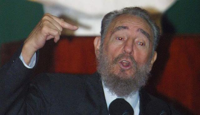 Entre los dirigentes que gobernaron durante más años, el récord lo ostenta el fallecido líder de la revolución cubana, Fidel Castro. (Foto: AFP)