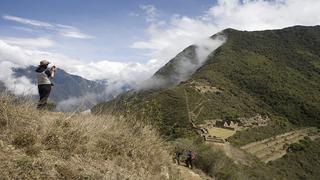 Mincetur anuncia la construcción de telecabinas para el santuario de Choquequirao