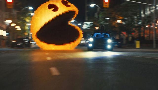 Pixels – (Sony Pictures). Los esfuerzos de Sony Pictures no pudieron evitar que los organizadores de los premios Razzie se acordaran de esta película para asignarle algunas nominaciones. IMDb estima que la producción solo 88 millones de dólares y en la ta