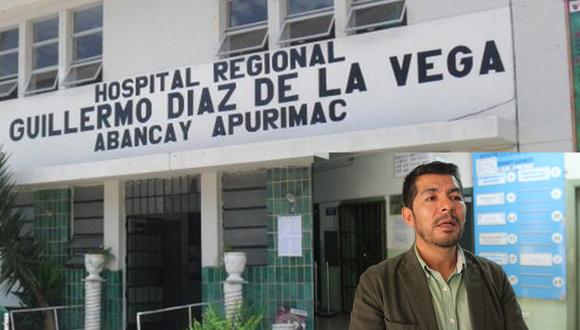 Apurímac: Ante alerta por caso sospechoso de coronavirus en Abancay director de hospital regional señaló que se trata de un caso en investigación (Foto: archivo)