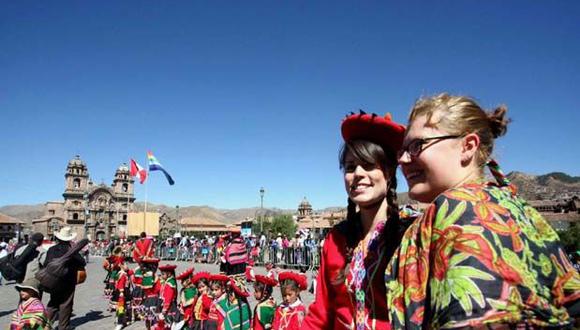 Cusco espera llegar a los 220 mil turistas solo en julio