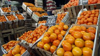 Maximixe: Producción nacional de mandarina crecerá 7,2% en el 2016