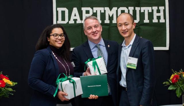 FOTO 30 | New Hampshire - Dartmouth College. Costos de matrícula, alojamiento, comida y otros costos, 2016-17: US$ 69,474. Precio promedio pagado por un estudiante con ayuda / beca, 2015-2016: US$ 21,177. Ubicación: Hanover, NH. Sector: privado sin fines de lucro. Número de estudiantes: 6,409. (Foto: Stevens Institute of Technology)