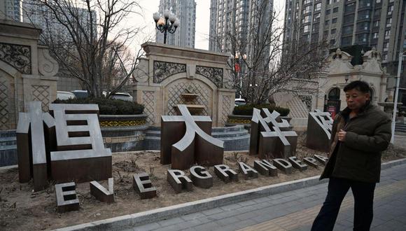 A finales de enero, la Justicia hongkonesa ordenó la liquidación de otro de los grandes nombres de la crisis inmobiliaria china, Evergrande. (Foto: Difusión)