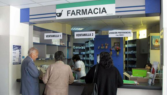 EsSalud comprará medicina a través de licitaciones públicas. (Foto: USI)