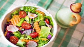 Diez motivos para comer ensalada