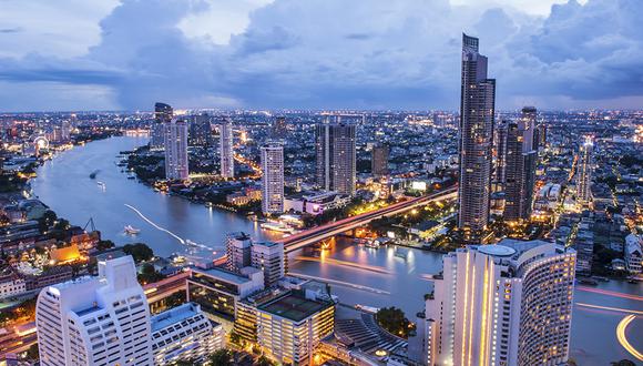 Bangkok. (Foto: ThinkStock)