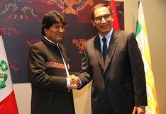 Martín Vizcarra se reunirá con Evo Morales en Cobija este lunes