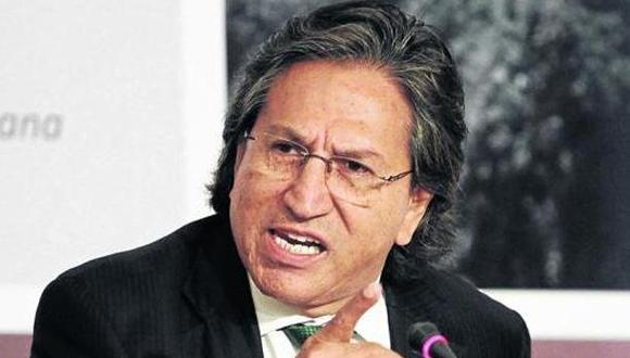 Alejandro Toledo, expresidente del Perú. (Foto: Peru.com)