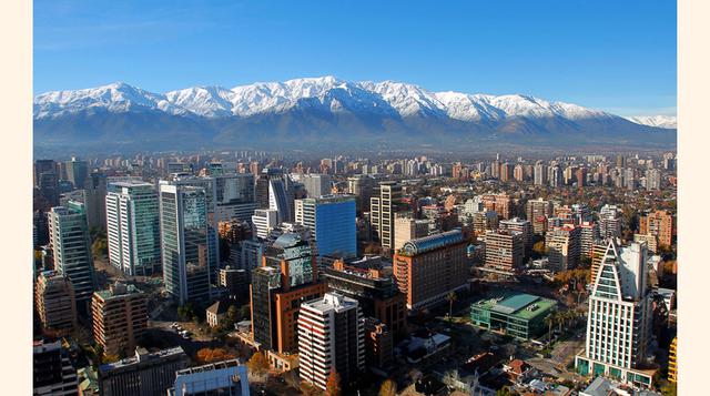 Chile es el cuarto en Latinoamérica y 30 en el mundo con 54.8 puntos. (Foto: Tripadvisor)