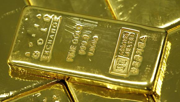Los futuros del oro en Estados Unidos sumaban un 0.2% a US$ 1,734.70. (Reuters / Archivo)