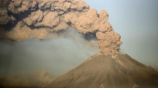 Hallan una explicación física de los deslizamientos de tierra y los volcanes