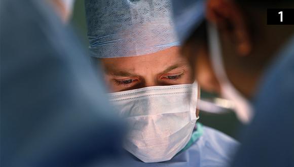 Conoce cuánto gana un anestesiólogo (Foto: Getty Images)