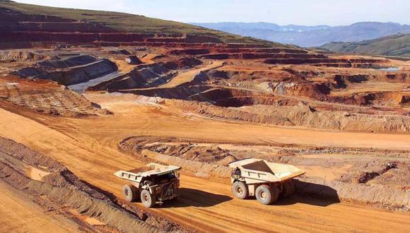 Foto 6 | Quecher Main. Operador: Minera Yanacocha S.R.L. en Cajamarca. Mineral: oro. Inversión global: 300 millones. (Fuente: MEM)