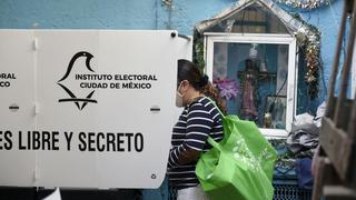 El oficialismo arrasa en las elecciones de gobernaturas de México