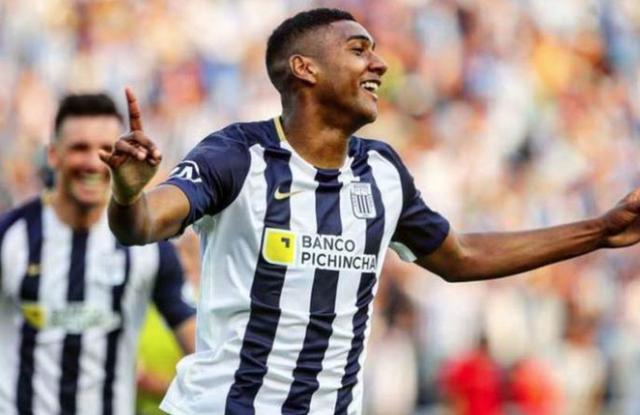 Aldair Fuentes | Alianza Lima | Valor: 500 mil euros. (Foto: Agencias)