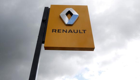 Renault anunció la suspensión de la producción en sus plantas industriales en Latinoamérica. (Foto: Reuters)