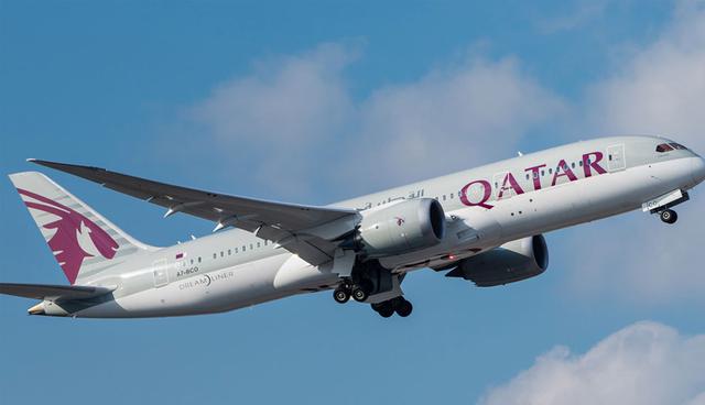 FOTO 1 | Qatar Airways