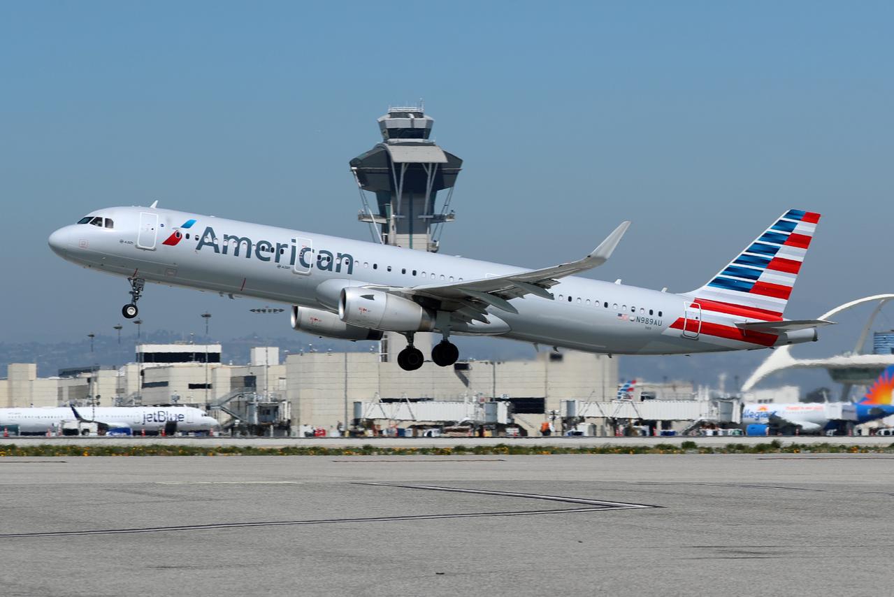 American Airlines Group Inc. obtuvo US$ 4,3 mil millones en puntos de fidelidad en el 2019. (Foto: Reuters)