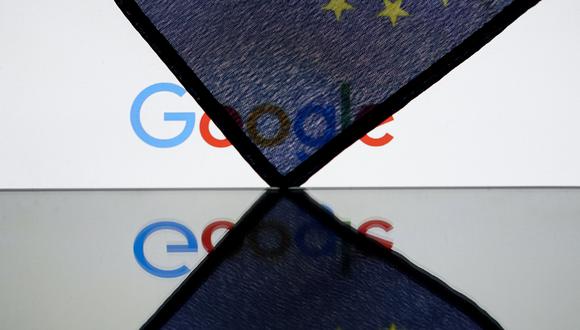 Google sufrió un revés el año pasado cuando perdió su lucha judicial contra una decisión antimonopolio de 2,420 millones de euros por el uso de su propio servicio de comparación de precios para obtener una ventaja desleal sobre sus rivales europeos más pequeños. (Photo by Kenzo TRIBOUILLARD / AFP)