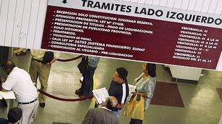 Diez documentos que están prohibidos de ser solicitados para trámites administrativos