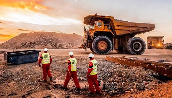 Minería sostuvo la economía peruana en el 2023.